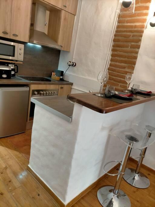 Bonito Y Centrico Apartamento Casco Antiguo Tarragone Extérieur photo