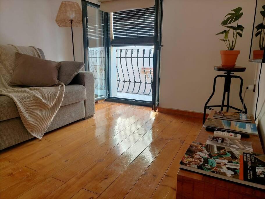 Bonito Y Centrico Apartamento Casco Antiguo Tarragone Extérieur photo